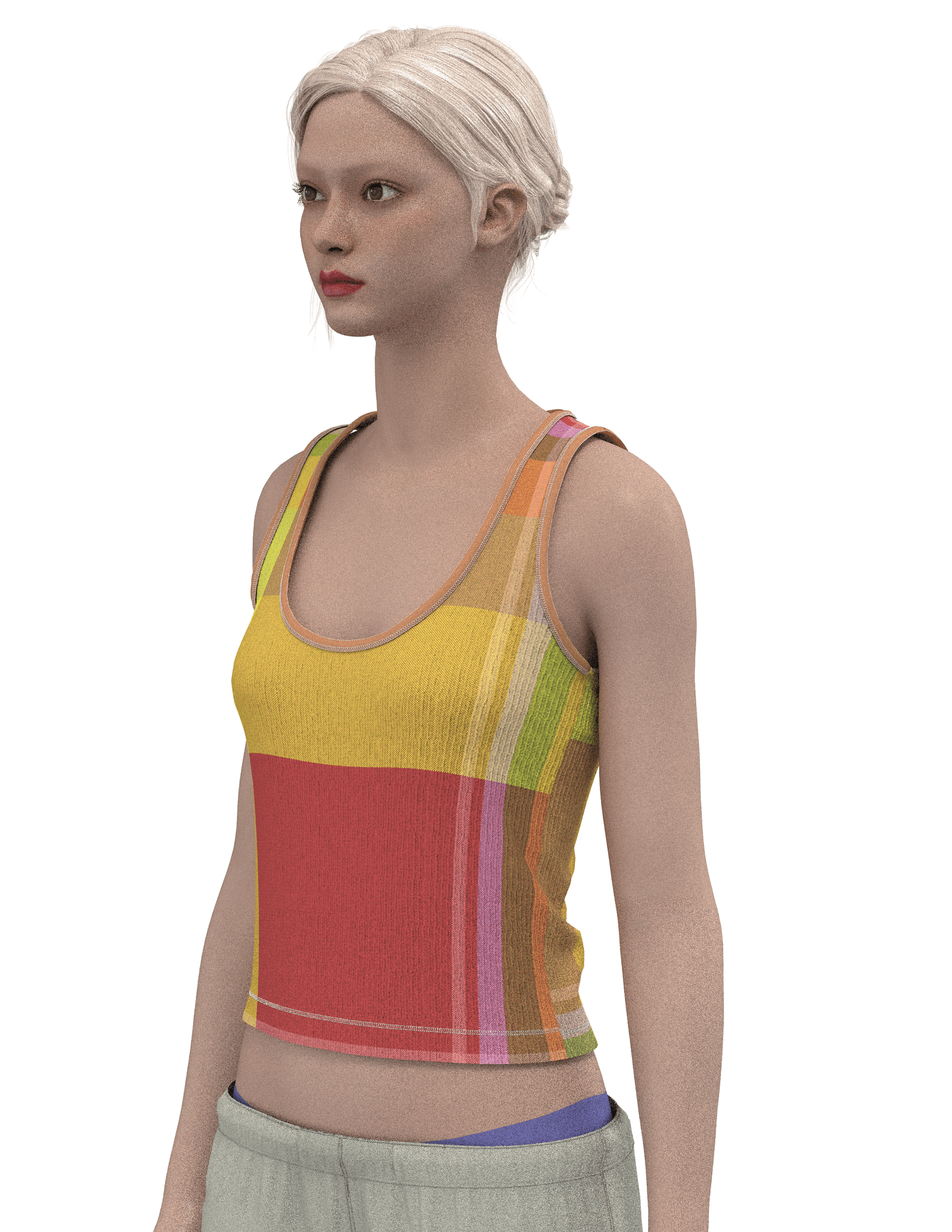 vest low cut - patterned - side .png