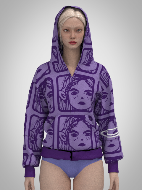 purple - hoodie - front .png