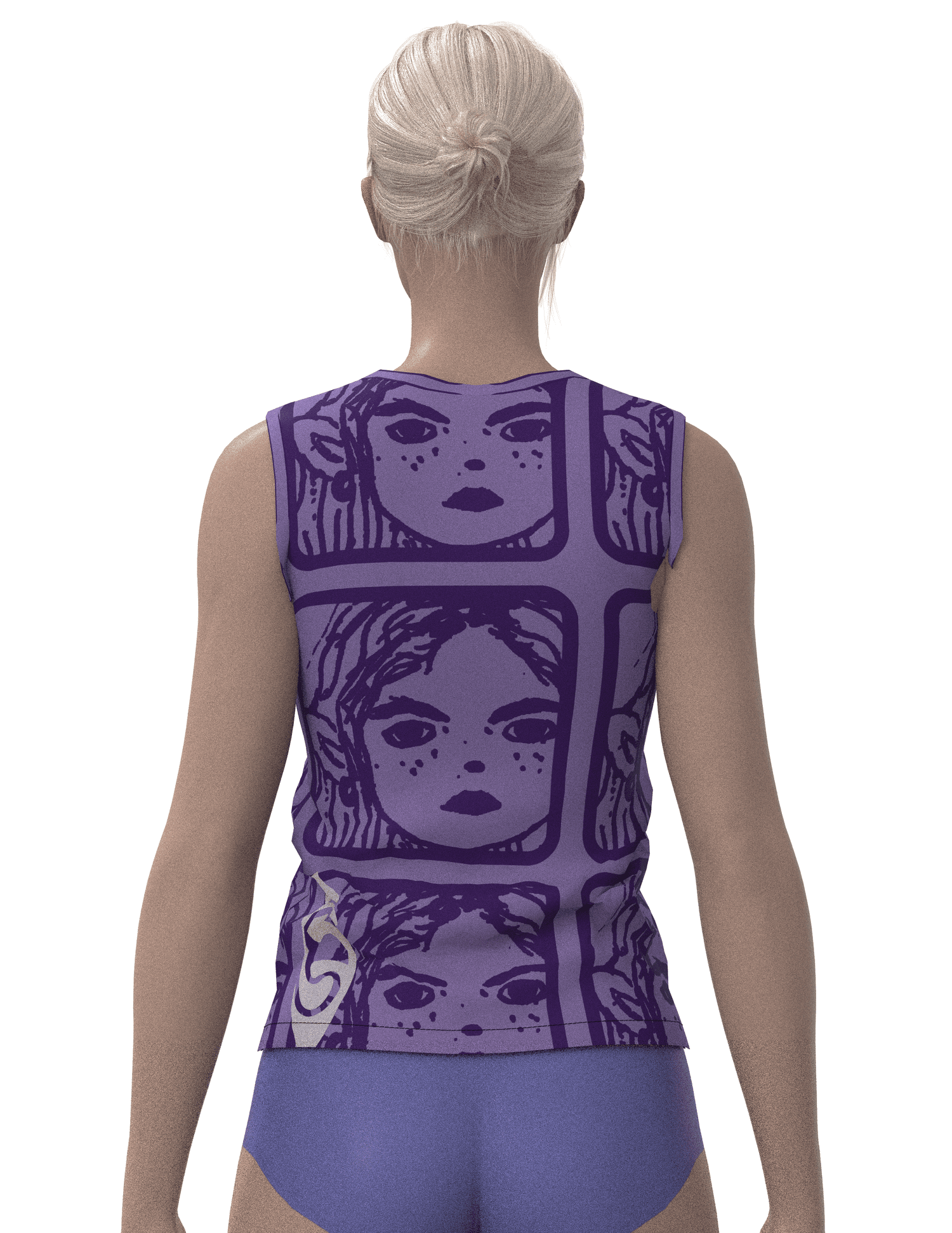 purple v neck back.png