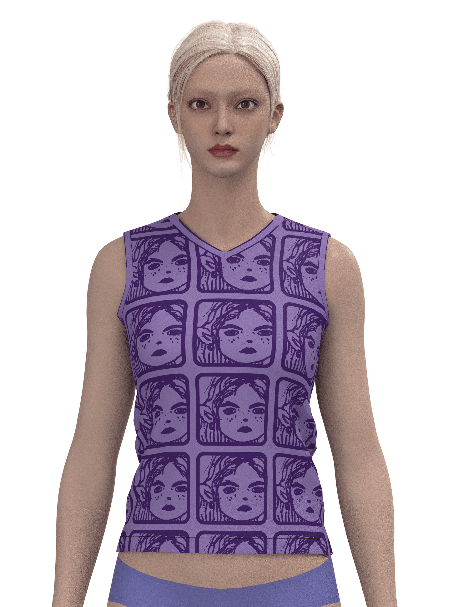 purple v neck.png