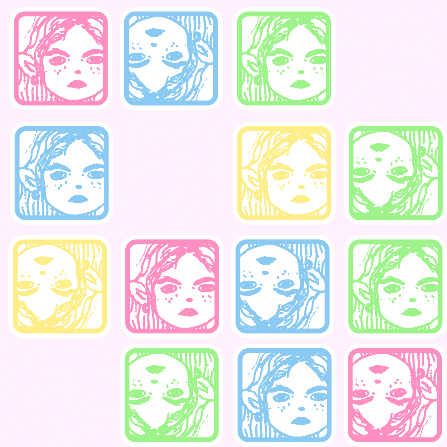 TILED PATTERN FOR CAMPING CHAIR .png