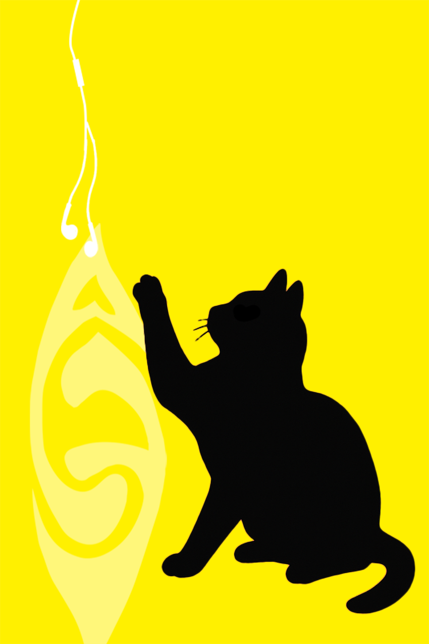 ipod - back - yellow .png